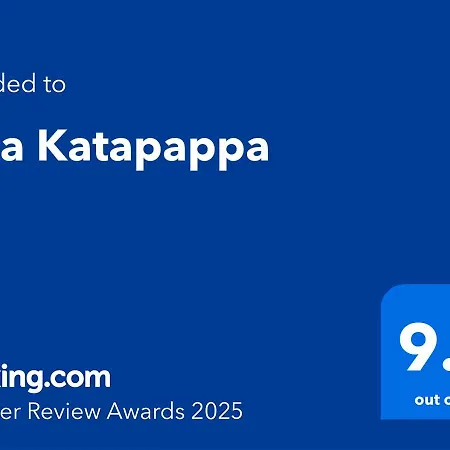 Villa Katapappa